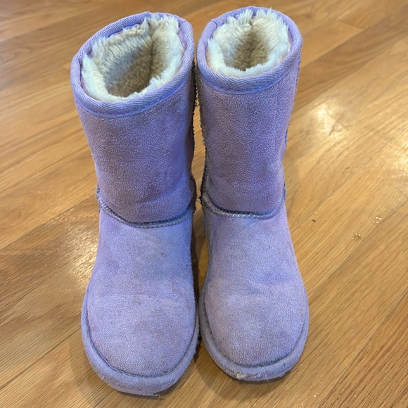 EMU Ridge Girls Kirby Lo Pull-On Boots - Picture 2 of 6